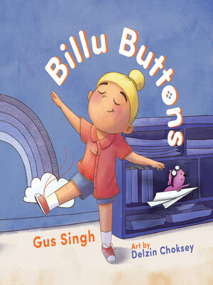 cover image of Billu Buttons